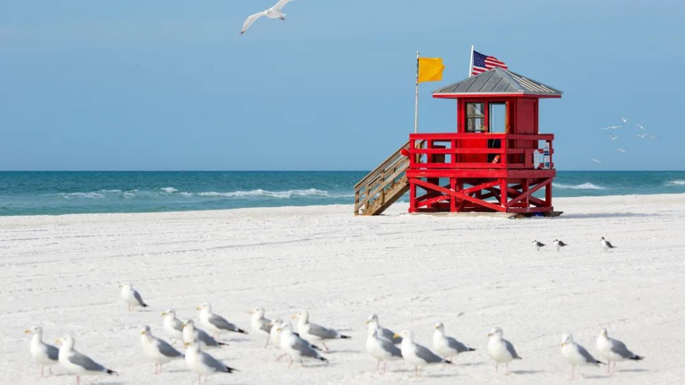 Top 15 Best Beach in Florida 2022: How To Come (With Photo)