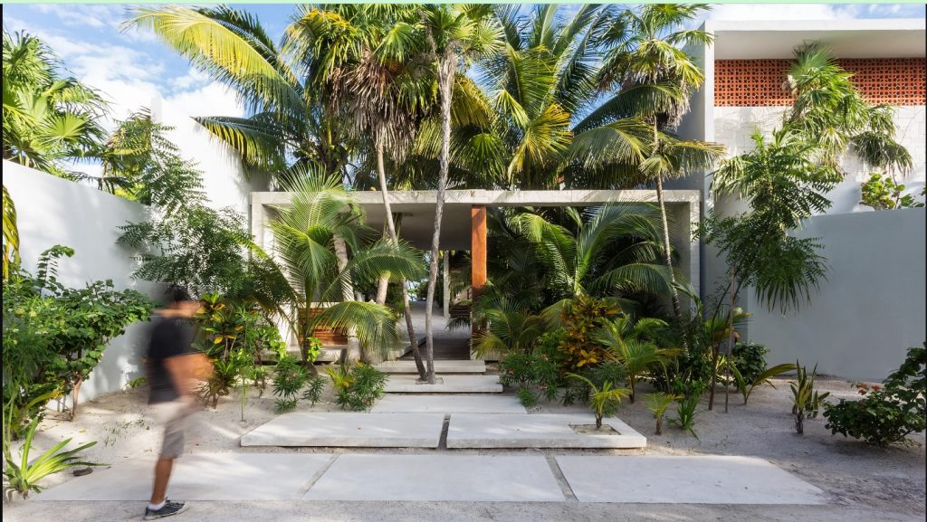 one of the best hotels in Tulum 