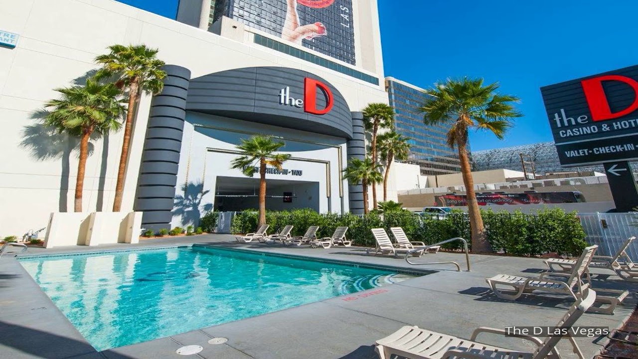 best hotel pools in vegas